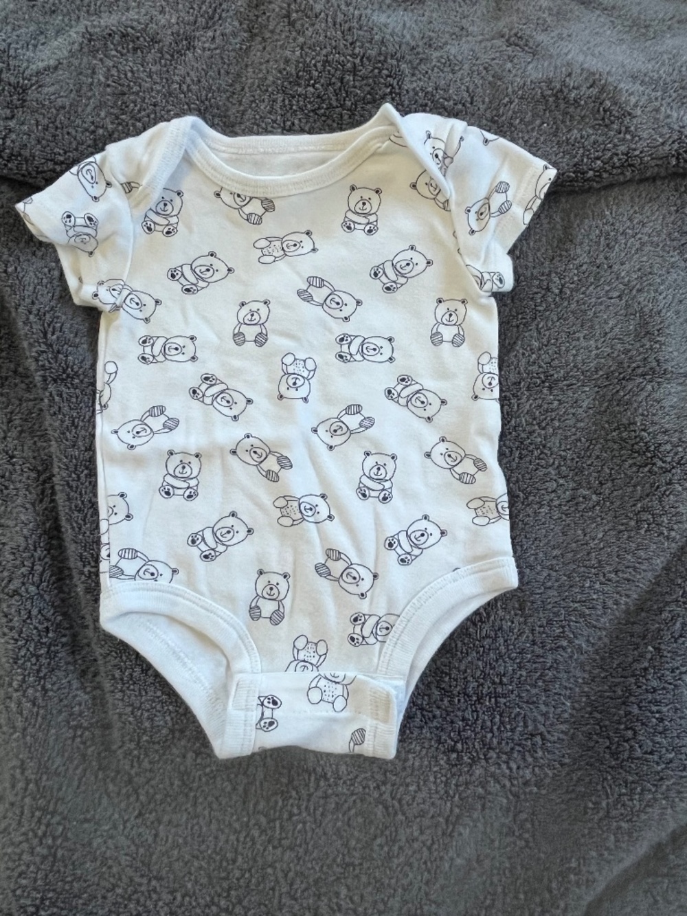 3 for $10 Rococo onesie